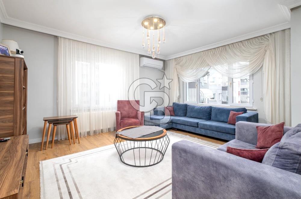 CB AMBIANCE'DAN ÜÇEVLER ÇOBANYILDZI SİTESİ İÇİ YAPILI 4+1 ARAKAT