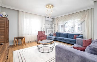 CB AMBIANCE'DAN ÜÇEVLER ÇOBANYILDZI SİTESİ İÇİ YAPILI 4+1 ARAKAT
