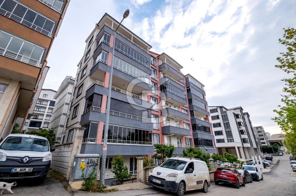 CB AMBIANCE'DAN YUNUSELİ AKYILDIZ'DA SATILIK 3+1 ARA KAT DAİRE