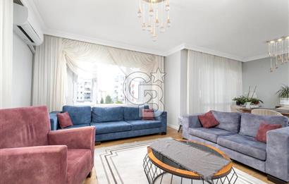 CB AMBIANCE'DAN ÜÇEVLER ÇOBANYILDZI SİTESİ İÇİ YAPILI 4+1 ARAKAT