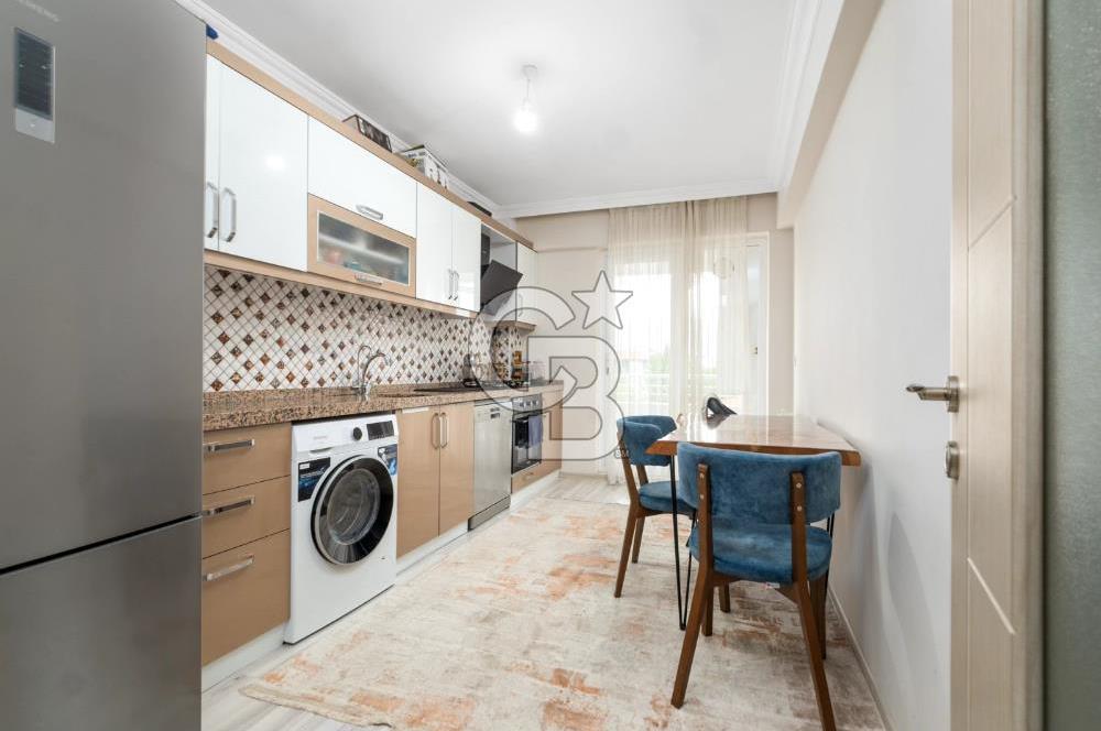 CB AMBIANCE'DAN YUNUSELİ AKYILDIZ'DA SATILIK 3+1 ARA KAT DAİRE