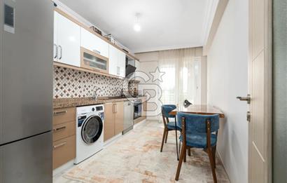 CB AMBIANCE'DAN YUNUSELİ AKYILDIZ'DA SATILIK 3+1 ARA KAT DAİRE