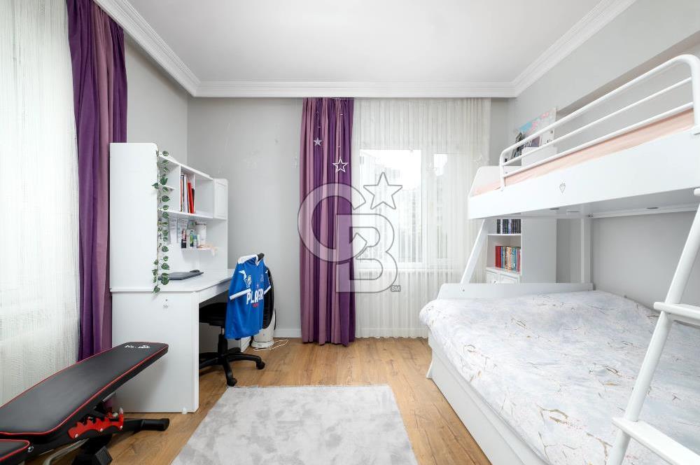 CB AMBIANCE'DAN ÜÇEVLER ÇOBANYILDZI SİTESİ İÇİ YAPILI 4+1 ARAKAT