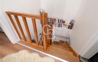 CB AMBIANCE'DAN ÖZLÜCE DORİK MODA SİTESİ SATILIK 2+1 DUBLEKS