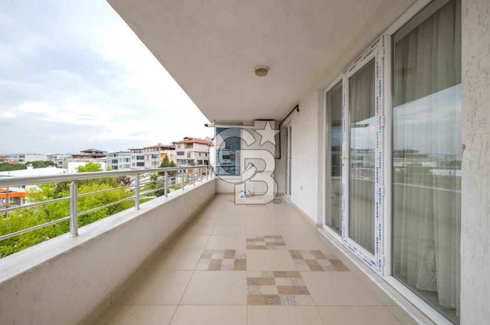 CB AMBIANCE'DAN YUNUSELİ AKYILDIZ'DA SATILIK 3+1 ARA KAT DAİRE