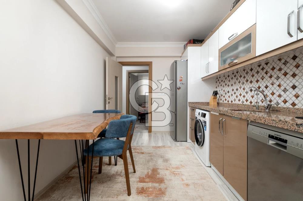 CB AMBIANCE'DAN YUNUSELİ AKYILDIZ'DA SATILIK 3+1 ARA KAT DAİRE