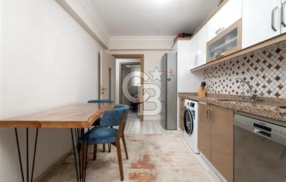 CB AMBIANCE'DAN YUNUSELİ AKYILDIZ'DA SATILIK 3+1 ARA KAT DAİRE