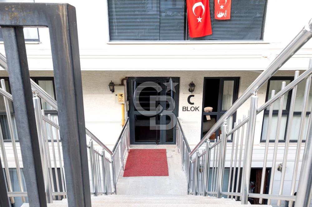CB AMBIANCE'DAN ÖZLÜCE DORİK MODA SİTESİ SATILIK 2+1 DUBLEKS