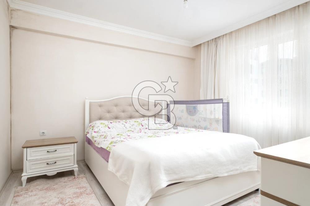 CB AMBIANCE'DAN YUNUSELİ AKYILDIZ'DA SATILIK 3+1 ARA KAT DAİRE
