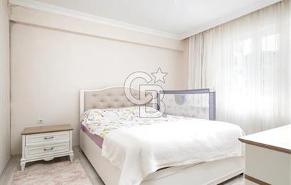 CB AMBIANCE'DAN YUNUSELİ AKYILDIZ'DA SATILIK 3+1 ARA KAT DAİRE