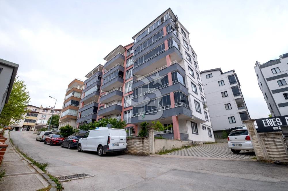 CB AMBIANCE'DAN YUNUSELİ AKYILDIZ'DA SATILIK 3+1 ARA KAT DAİRE
