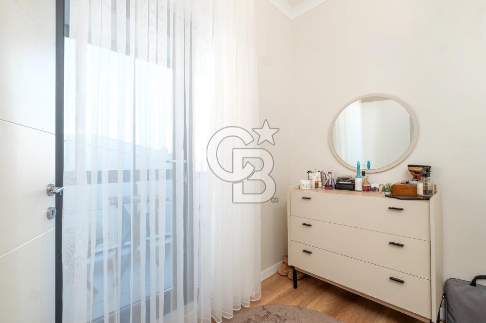 CB AMBIANCE'DAN ÖZLÜCE DORİK MODA SİTESİ SATILIK 2+1 DUBLEKS