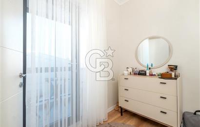 CB AMBIANCE'DAN ÖZLÜCE DORİK MODA SİTESİ SATILIK 2+1 DUBLEKS