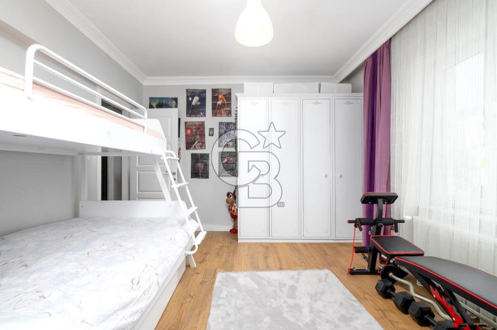 CB AMBIANCE'DAN ÜÇEVLER ÇOBANYILDZI SİTESİ İÇİ YAPILI 4+1 ARAKAT