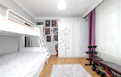 CB AMBIANCE'DAN ÜÇEVLER ÇOBANYILDZI SİTESİ İÇİ YAPILI 4+1 ARAKAT