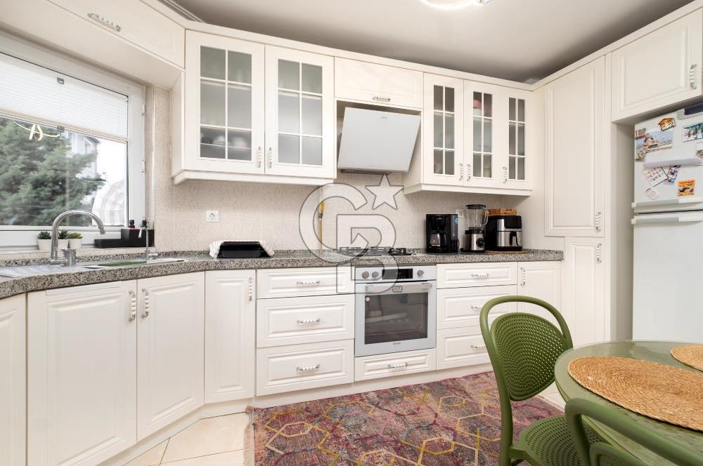 CB AMBIANCE'DAN ÜÇEVLER ÇOBANYILDZI SİTESİ İÇİ YAPILI 4+1 ARAKAT