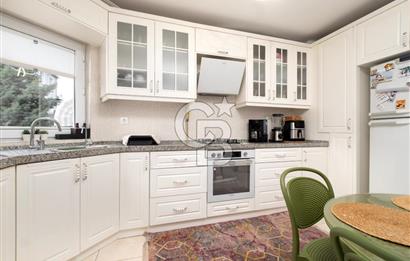 CB AMBIANCE'DAN ÜÇEVLER ÇOBANYILDZI SİTESİ İÇİ YAPILI 4+1 ARAKAT