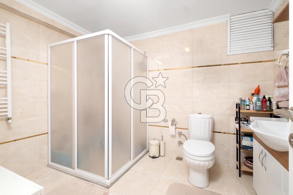 CB AMBIANCE'DAN ÜÇEVLER ÇOBANYILDZI SİTESİ İÇİ YAPILI 4+1 ARAKAT