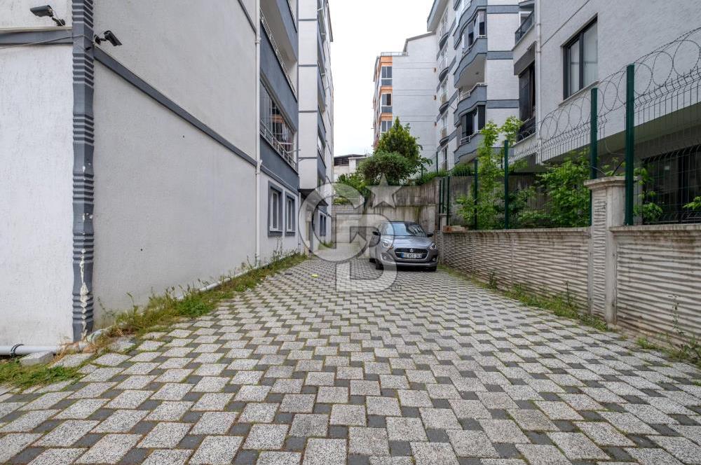 CB AMBIANCE'DAN YUNUSELİ AKYILDIZ'DA SATILIK 3+1 ARA KAT DAİRE