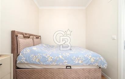 CB AMBIANCE'DAN ÖZLÜCE DORİK MODA SİTESİ SATILIK 2+1 DUBLEKS