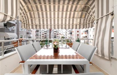 CB AMBIANCE'DAN ÜÇEVLER ÇOBANYILDZI SİTESİ İÇİ YAPILI 4+1 ARAKAT