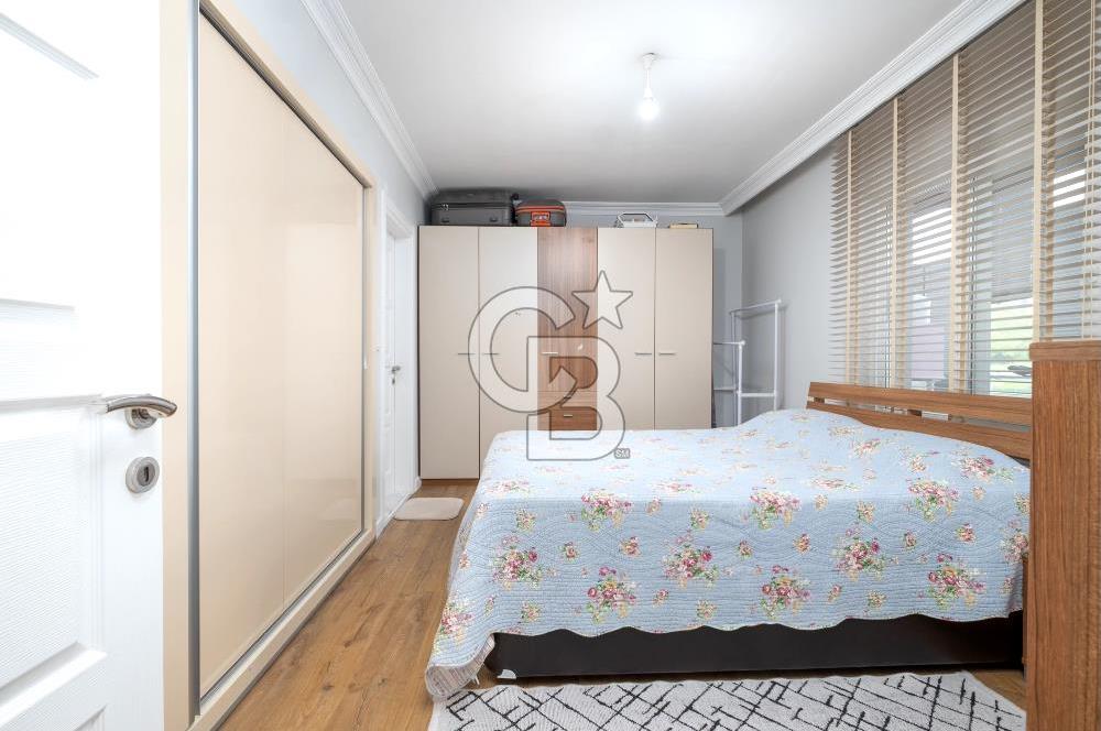 CB AMBIANCE'DAN ÜÇEVLER ÇOBANYILDZI SİTESİ İÇİ YAPILI 4+1 ARAKAT