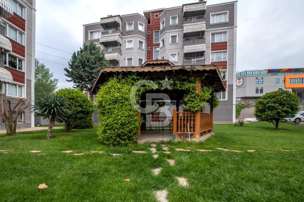 CB AMBIANCE'DAN ÜÇEVLER ÇOBANYILDZI SİTESİ İÇİ YAPILI 4+1 ARAKAT