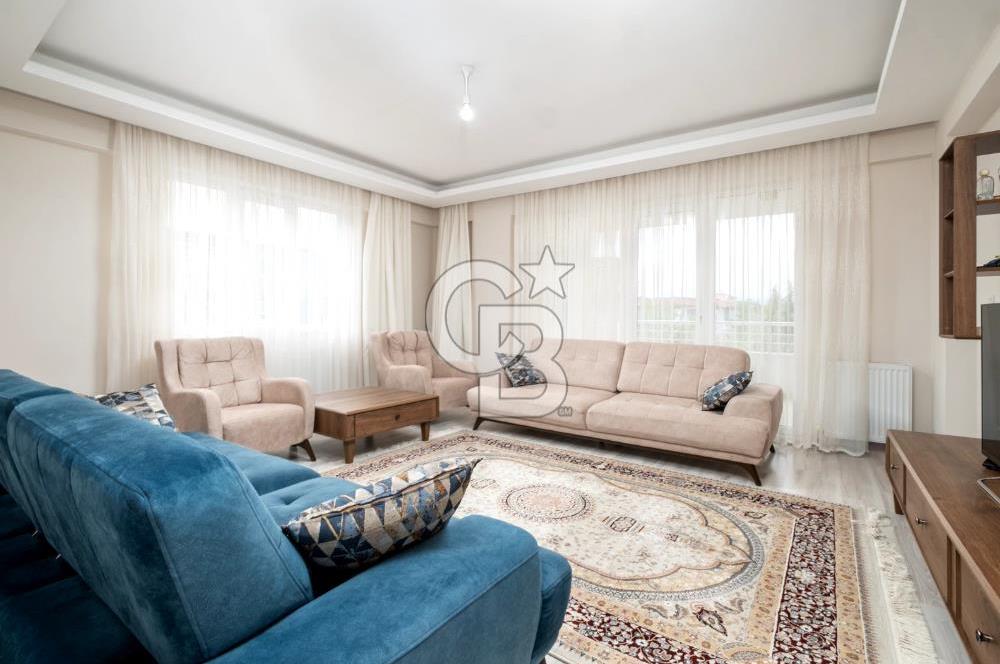 CB AMBIANCE'DAN YUNUSELİ AKYILDIZ'DA SATILIK 3+1 ARA KAT DAİRE