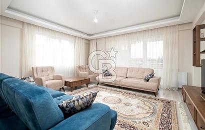 CB AMBIANCE'DAN YUNUSELİ AKYILDIZ'DA SATILIK 3+1 ARA KAT DAİRE
