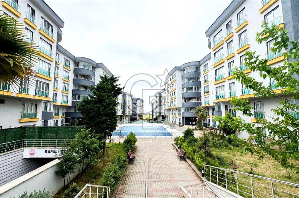 FiYaka 3 Tuzla Sitesinde 2+1 Satılık Geniş Daire