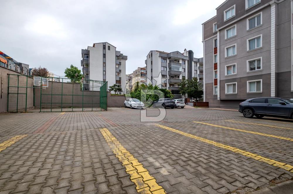CB AMBIANCE'DAN ÜÇEVLER ÇOBANYILDZI SİTESİ İÇİ YAPILI 4+1 ARAKAT
