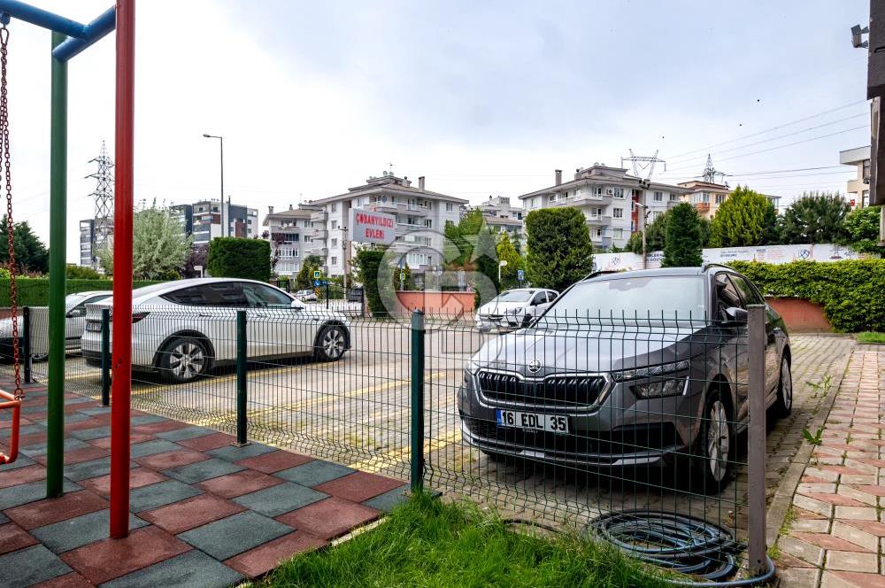 CB AMBIANCE'DAN ÜÇEVLER ÇOBANYILDZI SİTESİ İÇİ YAPILI 4+1 ARAKAT