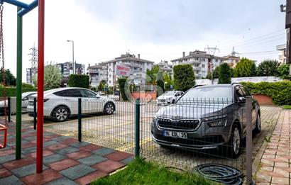 CB AMBIANCE'DAN ÜÇEVLER ÇOBANYILDZI SİTESİ İÇİ YAPILI 4+1 ARAKAT