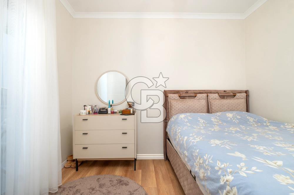 CB AMBIANCE'DAN ÖZLÜCE DORİK MODA SİTESİ SATILIK 2+1 DUBLEKS