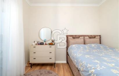 CB AMBIANCE'DAN ÖZLÜCE DORİK MODA SİTESİ SATILIK 2+1 DUBLEKS