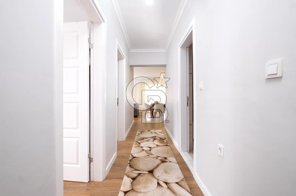 CB AMBIANCE'DAN ÜÇEVLER ÇOBANYILDZI SİTESİ İÇİ YAPILI 4+1 ARAKAT