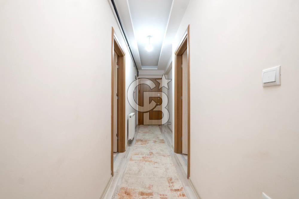 CB AMBIANCE'DAN YUNUSELİ AKYILDIZ'DA SATILIK 3+1 ARA KAT DAİRE