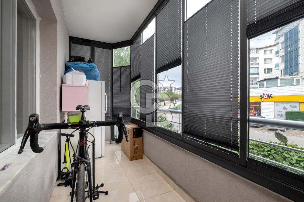 CB AMBIANCE'DAN ÜÇEVLER ÇOBANYILDZI SİTESİ İÇİ YAPILI 4+1 ARAKAT