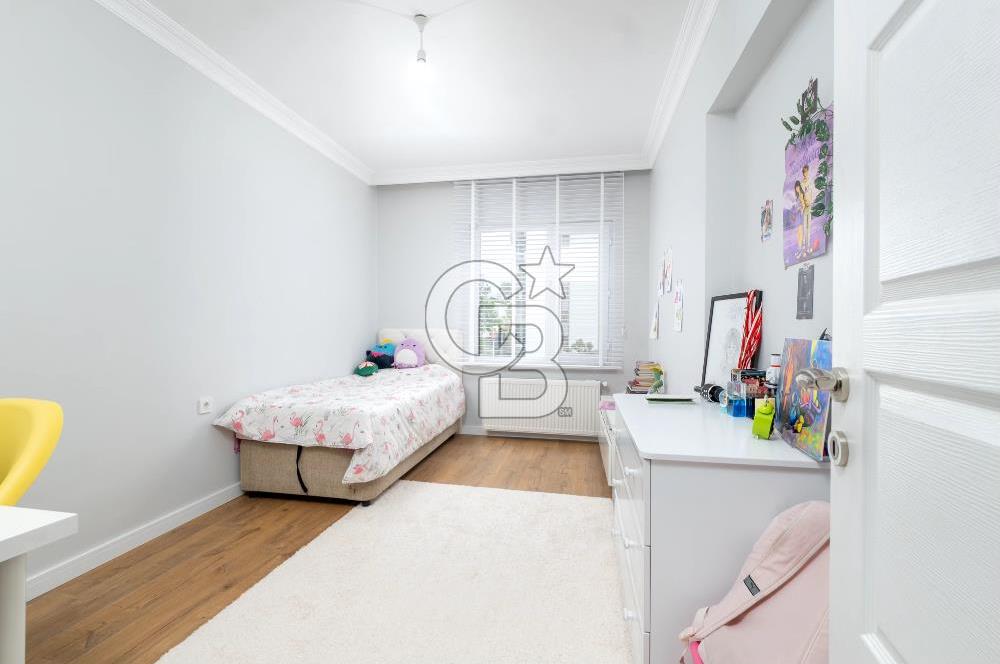 CB AMBIANCE'DAN ÜÇEVLER ÇOBANYILDZI SİTESİ İÇİ YAPILI 4+1 ARAKAT