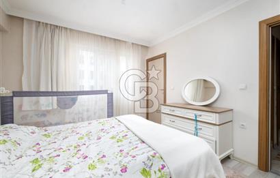 CB AMBIANCE'DAN YUNUSELİ AKYILDIZ'DA SATILIK 3+1 ARA KAT DAİRE