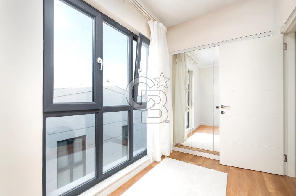 CB AMBIANCE'DAN ÖZLÜCE DORİK MODA SİTESİ SATILIK 2+1 DUBLEKS