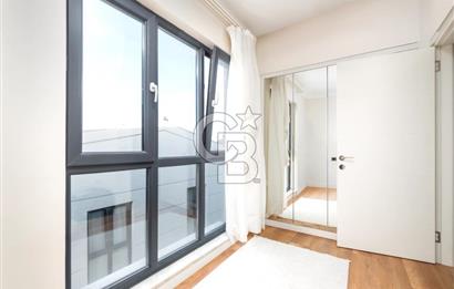 CB AMBIANCE'DAN ÖZLÜCE DORİK MODA SİTESİ SATILIK 2+1 DUBLEKS