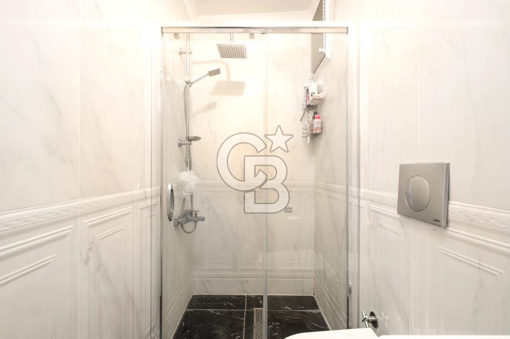 CB AMBIANCE'DAN ÖZLÜCE DORİK MODA SİTESİ SATILIK 2+1 DUBLEKS
