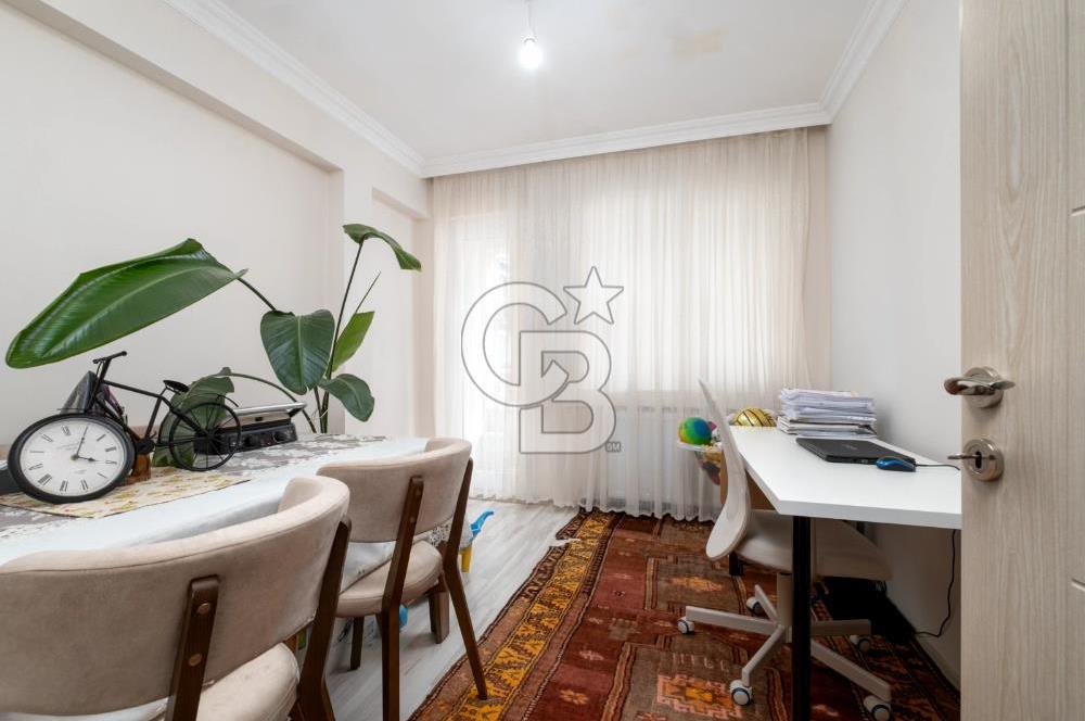 CB AMBIANCE'DAN YUNUSELİ AKYILDIZ'DA SATILIK 3+1 ARA KAT DAİRE