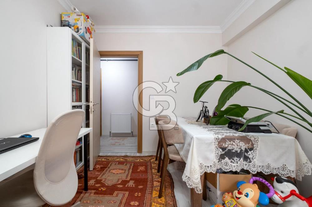 CB AMBIANCE'DAN YUNUSELİ AKYILDIZ'DA SATILIK 3+1 ARA KAT DAİRE