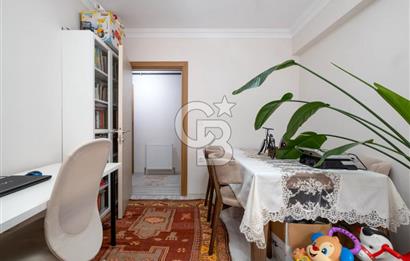 CB AMBIANCE'DAN YUNUSELİ AKYILDIZ'DA SATILIK 3+1 ARA KAT DAİRE