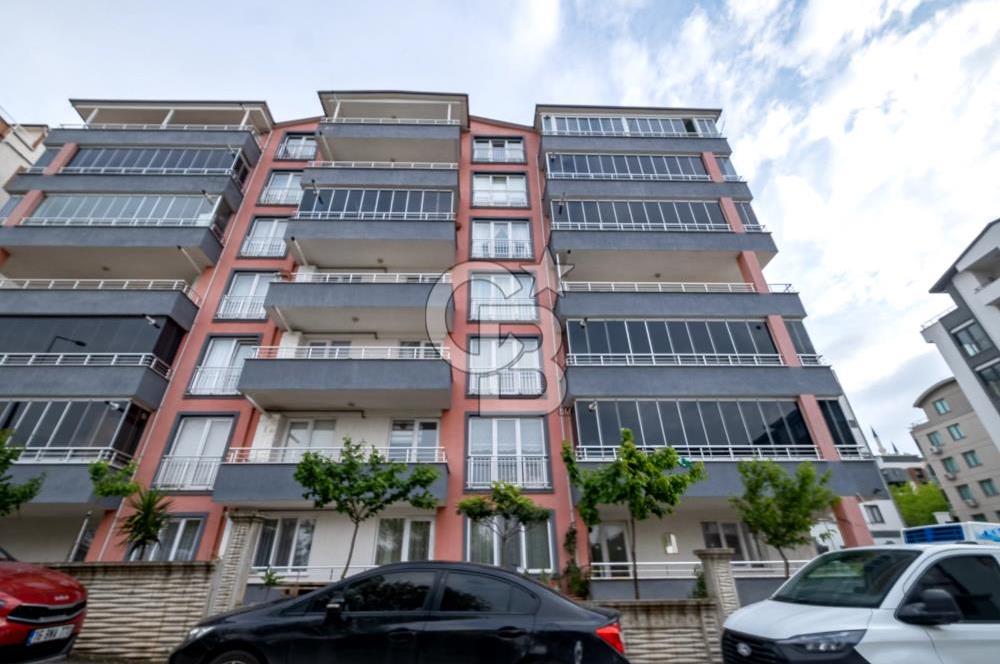 CB AMBIANCE'DAN YUNUSELİ AKYILDIZ'DA SATILIK 3+1 ARA KAT DAİRE