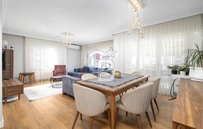 CB AMBIANCE'DAN ÜÇEVLER ÇOBANYILDZI SİTESİ İÇİ YAPILI 4+1 ARAKAT