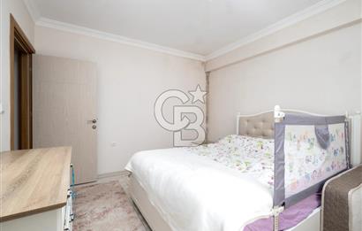 CB AMBIANCE'DAN YUNUSELİ AKYILDIZ'DA SATILIK 3+1 ARA KAT DAİRE