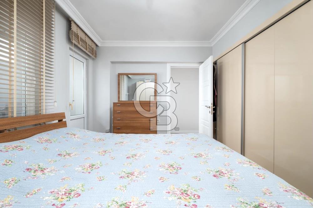 CB AMBIANCE'DAN ÜÇEVLER ÇOBANYILDZI SİTESİ İÇİ YAPILI 4+1 ARAKAT
